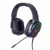 GEMBIRD GHS-SANPO-S300 USB 7.1 SURROUND GAMING HEADSET WITH RGB BACKLIGHT