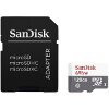 SANDISK SDSQUNR-128G-GN6TA ULTRA 128GB MICRO SDXC UHS-I CLASS 10 + SD ADAPTER
