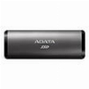 ADATA AASE760-512GU32G2-CTI PORTABLE SSD SE760 512GB USB3.2 GEN 2 / TYPE-C TITAN GRAY