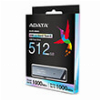 ADATA AELI-UE800-512G-CSG UE800 512GB USB 3.2 GEN 2 TYPE-C FLASH DRIVE