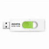 ADATA AUV320-512G-RWHGN UV320 512GB USB 3.2 FLASH DRIVE WHITE/GREEN