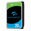 HDD SEAGATE ST20000VE002 SKYHAWK AI SURVEILLANCE 20TB 3.5'' SATA3