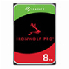 HDD SEAGATE ST8000NT001 IRONWOLF PRO NAS 8TB 3.5'' SATA 3