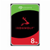 HDD SEAGATE ST8000VN002 IRONWOLF NAS 8TB 3.5'' SATA3