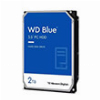 HDD WESTERN DIGITAL WD20EARZ 2TB BLUE 3.5'' SATA3