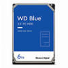 HDD WESTERN DIGITAL WD60EZAX 6TB BLUE 3.5'' SATA3