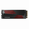 SSD SAMSUNG MZ-V9P1T0GW 990 PRO 1TB NVME PCIE GEN 4.0 X4 M.2 2280 WITH HEATSINK