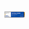 SSD WESTERN DIGITAL WDS250G3B0E BLUE SN580 250GB NVME M.2 2280 PCIE GEN4 X4