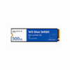 SSD WESTERN DIGITAL WDS500G3B0E BLUE SN580 500GB NVME M.2 2280 PCIE GEN4 X4