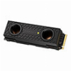 SSD CORSAIR CSSD-F2000GBMP700PHX MP700 PRO HYDRO X SERIES 2TB M.2 NVME 2.0 PCIE GEN5 X4