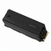 SSD CORSAIR CSSD-F2000GBMP700PRO MP700 PRO 2TB M.2 NVME 2.0 PCIE GEN5 X4 WITH AIR COLLER