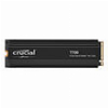 SSD CRUCIAL CT2000T700SSD5 T700 2TB M.2 2280 NVME PCIE GEN 5.0 X 4 WITH HEATSINK