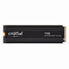 SSD CRUCIAL CT4000T700SSD5 T700 4TB M.2 2280 NVME PCIE GEN 5.0 X 4 WITH HEATSINK