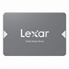 SSD LEXAR LNS100-256RB NS100 256GB 2.5