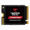 SSD PATRIOT VP4000M1TBM23 VP4000 MINI 1TB NVME PCIE GEN 4 X4 M.2 2230