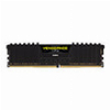 RAM CORSAIR CMK16GX4M1E3200C16 VENGEANCE LPX BLACK 16GB DDR4 3200MHZ