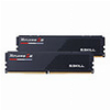 RAM G.SKILL F5-6400J3239G16GX2-RS5K RIPJAWS S5 32GB (2X16GB) DDR5 6400MHZ CL32 DUAL KIT BLACK