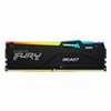 RAM KINGSTON KF552C40BBA-32 FURY BEAST RGB 32GB DDR5 5200MHZ CL40 XMP