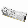RAM KINGSTON KF560C32RWK2-32 FURY RENEGADE WHITE 32GB (2X16GB) DDR5 6000MHZ CL32 XMP DUAL KIT
