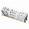 RAM KINGSTON KF580C38RWK2-32 FURY RENEGADE WHITE 32GB (2X16GB) DDR5 8000MHZ CL38 XMP DUAL KIT