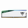 RAM PATRIOT PVER532G56C38W VIPER ELITE 5 RGB 32GB DDR5 5600MHZ CL38
