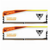 RAM PATRIOT PVER548G66C34KT VIPER ELITE 5 RGB TUF GAMING 48GB (2X24GB) DDR5 6600MHZ CL34 DUAL KIT