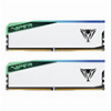 RAM PATRIOT PVER564G62C42KW VIPER ELITE 5 RGB 64GB (2X32GB) DDR5 6200MHZ CL42 DUAL KIT