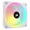 CORSAIR CO-9051005-WW QX120 ICUE LINK RGB FAN EXPANSION KIT 120MM WHITE