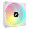 CORSAIR CO-9051007-WW QX140 ICUE LINK RGB FAN EXPANSION KIT 140MM WHITE