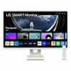 ΟΘΟΝΗ LG 27SR50F-W 27'' IPS FHD SMART WHITE