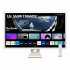 ΟΘΟΝΗ LG 32SR50F-W 32'' IPS FHD SMART WHITE