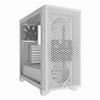 CASE CORSAIR 3000D AIRFLOW TEMPERED GLASS MIDI-TOWER WHITE