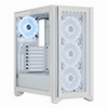 CASE CORSAIR 4000D AIRFLOW TEMPERED GLASS MID-TOWER ATX WHITE