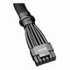 PSU BE QUIET! POWER ADAPTER CABLE 12VHPWR BC072, FOR RTX4000 SERIES VGA