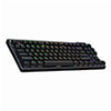 LOGITECH 920-012136 G PRO X TKL LIGHTSPEED GAMING KEYBOARD BLACK TACTILE