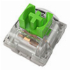 RAZER MECHANICAL KEYBOARD SWITCHES PACK - 3 PIN - GAMING - GREEN CLICKY SWITCH