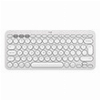ΠΛΗΚΤΡΟΛΟΓΙΟ LOGITECH 920-011852 PEBBLE KEYS 2 K380S WIRELESS BLUETOOTH WHITE