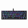 ΠΛΗΚΤΡΟΛΟΓΙΟ MOTOSPEED CK61 RGB MECHANICAL GAMING KEYBOARD BLUE SWITCH