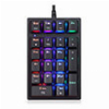 ΠΛΗΚΤΡΟΛΟΓΙΟ MOTOSPEED K24 MECHANICAL NUMERIC KEYPAD OUTEMU BLUE