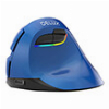 DELUX M618MINI BLUE WIRELESS VERTICAL MOUSE RGB