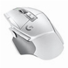 LOGITECH 910-006189 G502 X LIGHTSPEED WIRELESS GAMING MOUSE WHITE