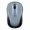 LOGITECH 910-006813 M325S WIRELESS MOUSE LIGHT SILVER