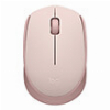 LOGITECH 910-006865 M171 WIRELESS MOUSE ROSE