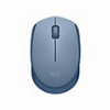 LOGITECH 910-006866 M171 WIRELESS MOUSE BLUE GRAY