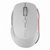 RAPOO M300 SILENT MULTI-MODE WIRELESS MOUSE LIGHT GREY