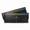 RAM CORSAIR CMP64GX5M2B6400C32 DOMINATOR TITANIUM RGB BLACK 64GB (2X32GB) DDR5 6400 CL32 DUAL KIT