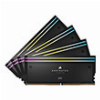 RAM CORSAIR CMP64GX5M4B6400C32 DOMINATOR TITANIUM RGB BLACK 64GB (4X16GB) DDR5 6400 CL32 QUAD KIT