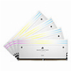 RAM CORSAIR CMP64GX5M4B6400C32W DOMINATOR TITANIUM RGB WHITE 64GB (4X16GB) DDR5 6400 CL32 QUAD KIT