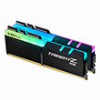 RAM G.SKILL F4-4600C20D-32GTZR 32GB (2X16GB) DDR4 4600MHZ TRIDENT Z RGB DUAL CHANNEL KIT