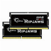 RAM G.SKILL F5-4800S3838A16GX2-RS RIPJAWS 32GB (2X16GB) SO-DIMM DDR5 4800MHZ CL38 DUAL KIT